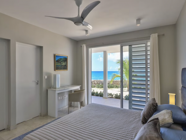 St. Martin Luxury Beach Villa with Pool