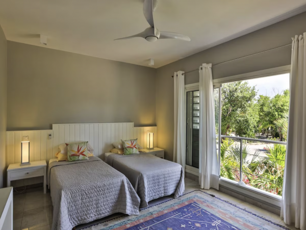 St. Martin Luxury Beach Villa with Pool