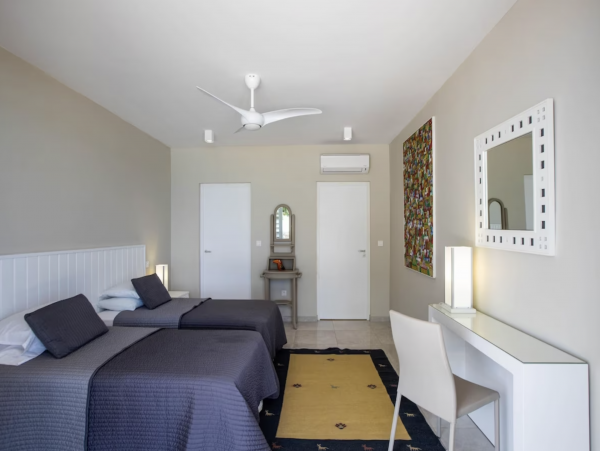 St. Martin Luxury Beach Villa with Pool