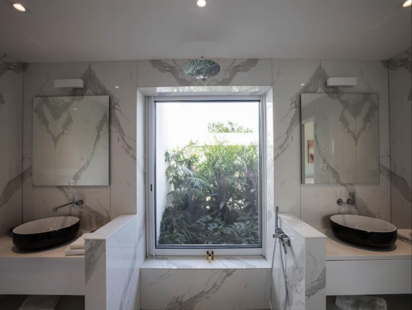 St. Martin Luxury Beach Villa with Pool