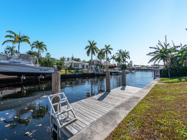 Pompano Beach Vacation Home Three Bedroom