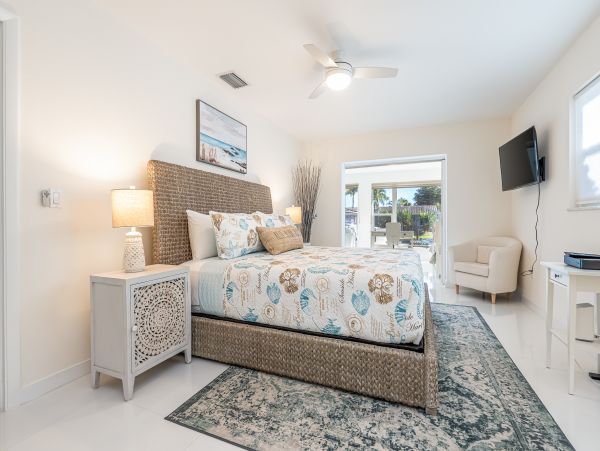 Pompano Beach Vacation Home Three Bedroom