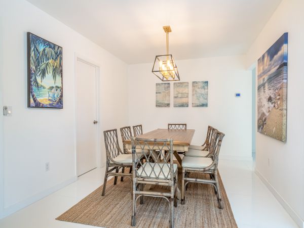 Pompano Beach Vacation Home Three Bedroom