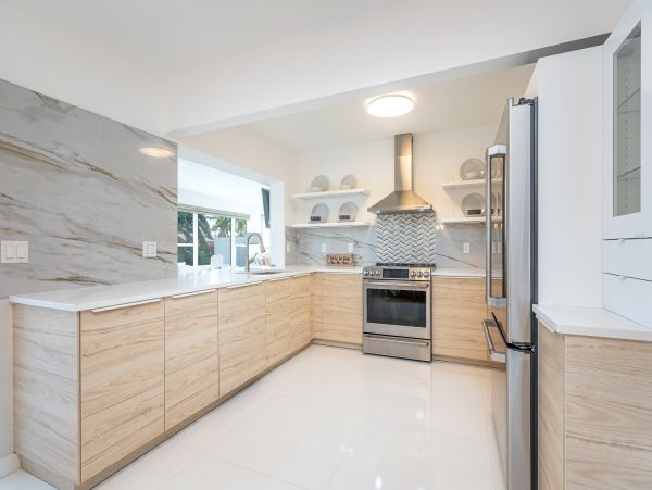 Pompano Beach Vacation Home Three Bedroom