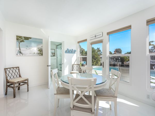 Pompano Beach Vacation Home Three Bedroom