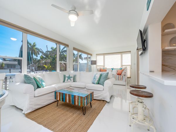 Pompano Beach Vacation Home Three Bedroom