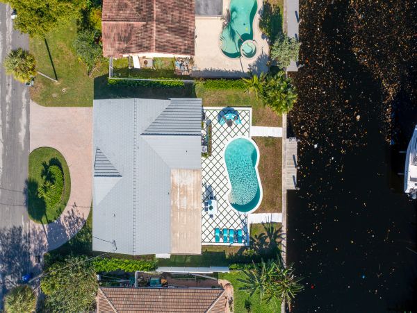 Pompano Beach Vacation Home Three Bedroom