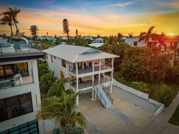 Steps to Beach Anna Maria Island Vacation Home Beach Right Across Street NEW ARRIVAL