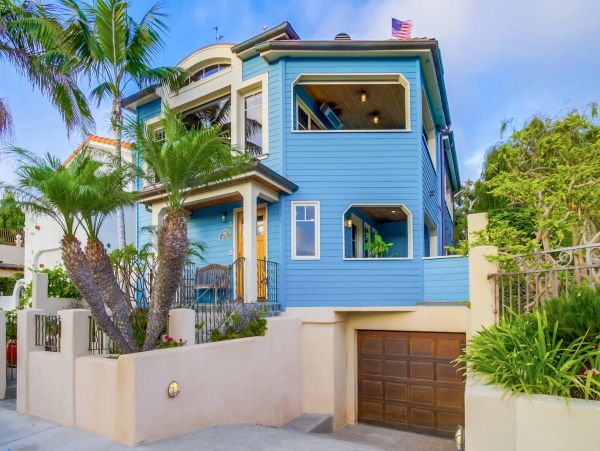 La Jolla Condo 1086682