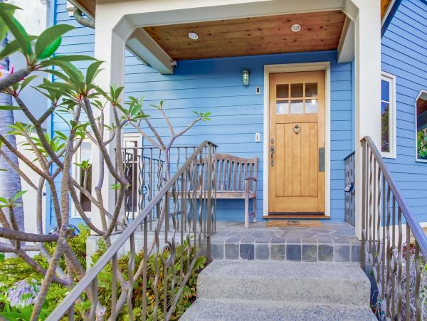 La Jolla Condo 1086682