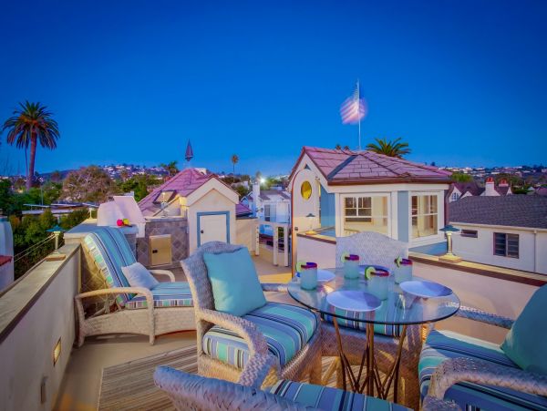 La Jolla Condo 1086682