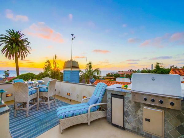 La Jolla Condo 1086682