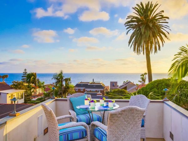 La Jolla Condo 1086682