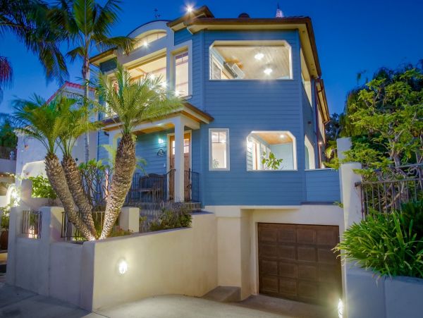 La Jolla Condo 1086682