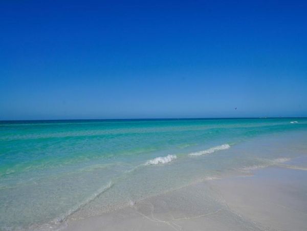 Beachside Getaway Four Bedroom Vacation Rental in Siesta Key