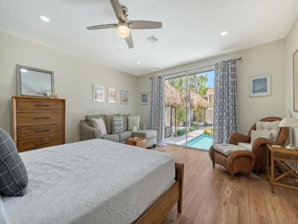 Beachside Getaway Four Bedroom Vacation Rental in Siesta Key