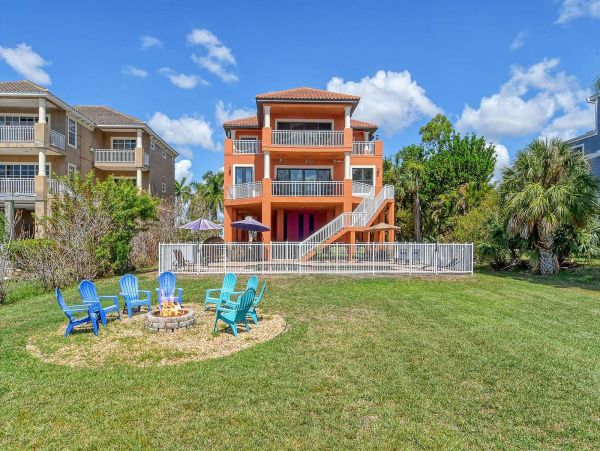 Bay Views Bradenton Vacation Home Four Bedroom