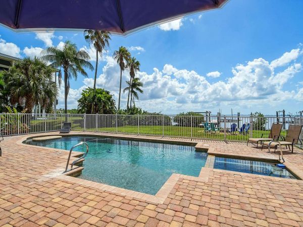 Bay Views Bradenton Vacation Home Four Bedroom