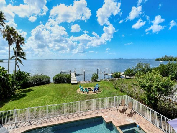 Bay Views Bradenton Vacation Home Four Bedroom