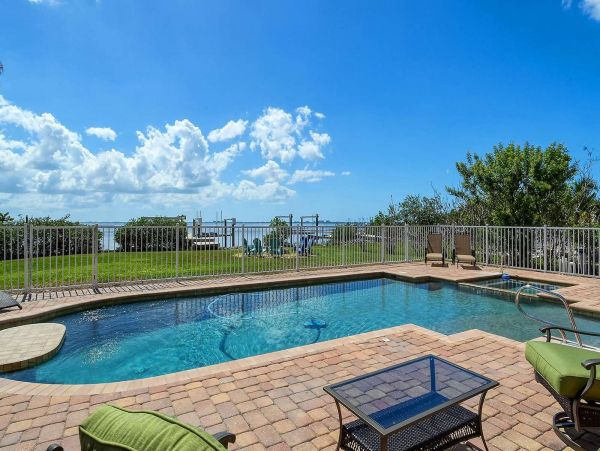 Bay Views Bradenton Vacation Home Four Bedroom