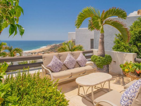 Oceanviews Cabo San Lucas Vacation Home Three Bedroom