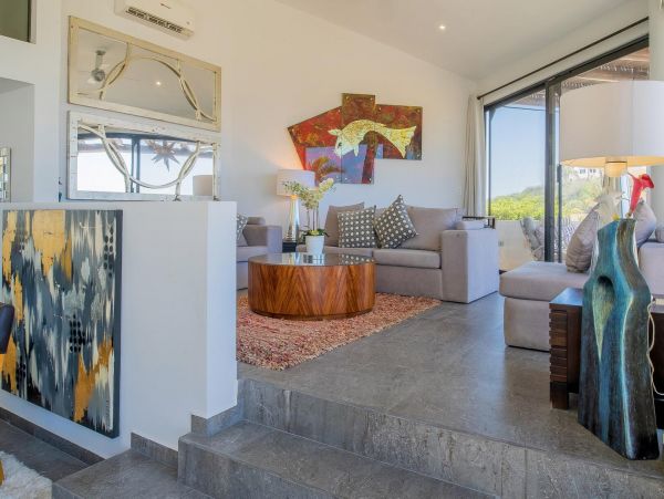 Oceanviews Cabo San Lucas Vacation Home Three Bedroom