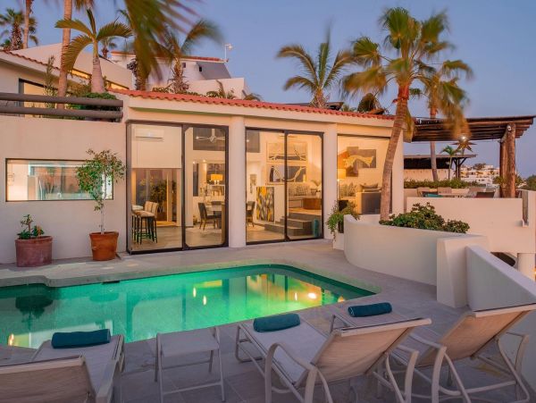 Oceanviews Cabo San Lucas Vacation Home Three Bedroom