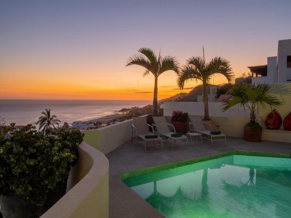 Oceanviews Cabo San Lucas Vacation Home Three Bedroom