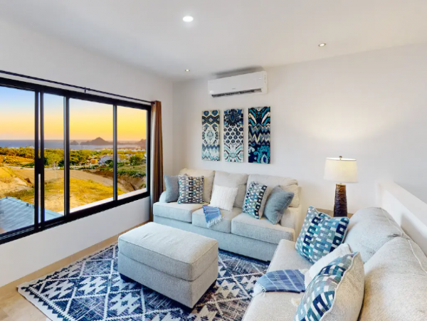 Ocean View Vacation Home with 3 Bedroom in Cabo San Lucas