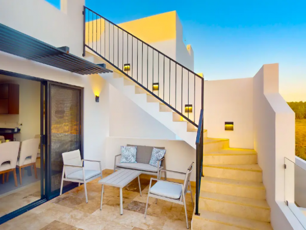 Ocean View Vacation Home with 3 Bedroom in Cabo San Lucas