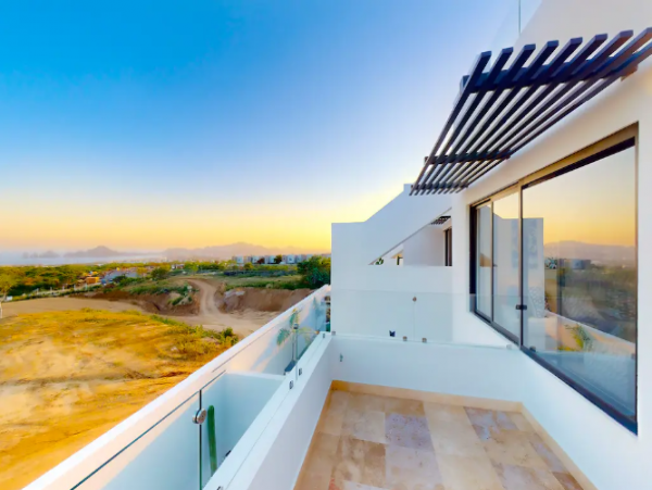 Ocean View Vacation Home with 3 Bedroom in Cabo San Lucas