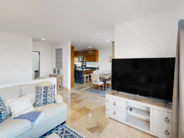 Ocean View Vacation Home with 3 Bedroom in Cabo San Lucas