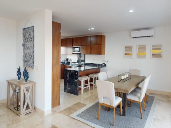 Ocean View Vacation Home with 3 Bedroom in Cabo San Lucas