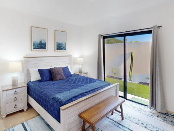 Ocean View Vacation Home with 3 Bedroom in Cabo San Lucas