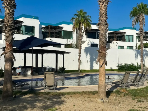 Ocean View Vacation Home with 3 Bedroom in Cabo San Lucas