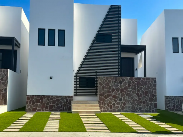 Ocean View Vacation Home with 3 Bedroom in Cabo San Lucas