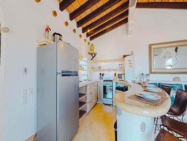 Puerto Vallarta Vacation Penthouse Two Bedroom