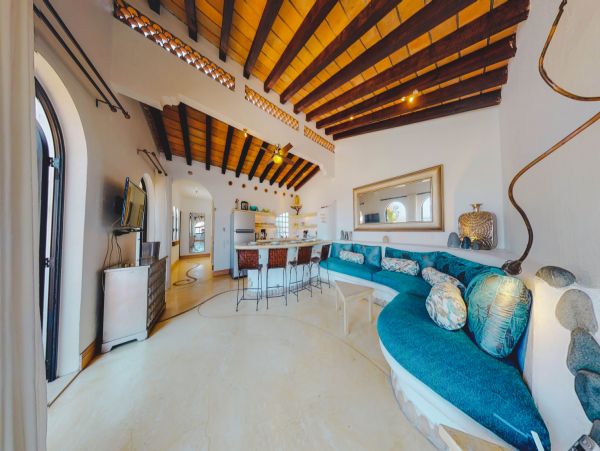 Puerto Vallarta Vacation Penthouse Two Bedroom