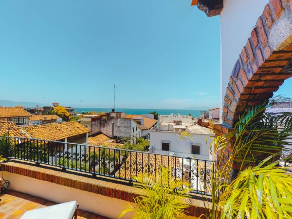 Puerto Vallarta Vacation Penthouse Two Bedroom