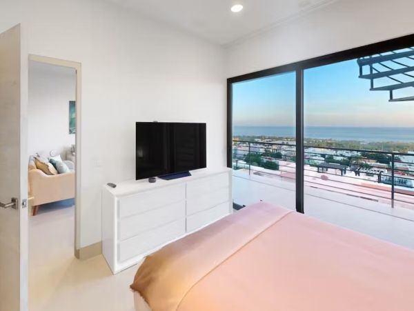 Los Cabos Ocean View Two Bedroom Vacation Condo