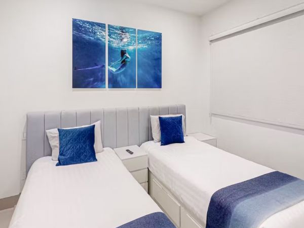 Los Cabos Ocean View Two Bedroom Vacation Condo