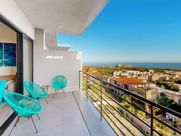 Los Cabos Ocean View Two Bedroom Vacation Condo