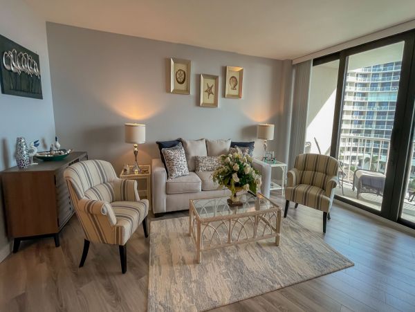 Marco Island Vacation condo Two Bedroom