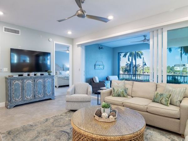 Bradenton Vacation Condo Three Bedroom
