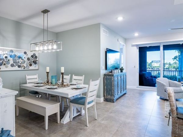 Bradenton Vacation Condo Three Bedroom