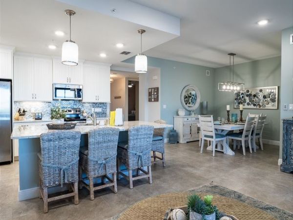 Bradenton Vacation Condo Three Bedroom