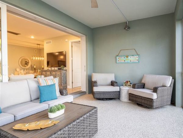 Bradenton Vacation Condo Three Bedroom