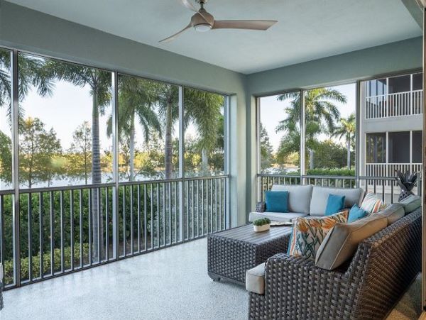 Bradenton Vacation Condo Three Bedroom