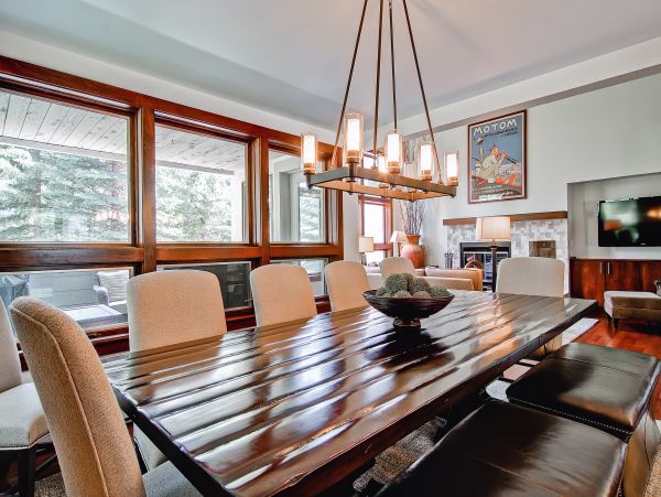 Vail Vacation Home with 4 Bedrooms