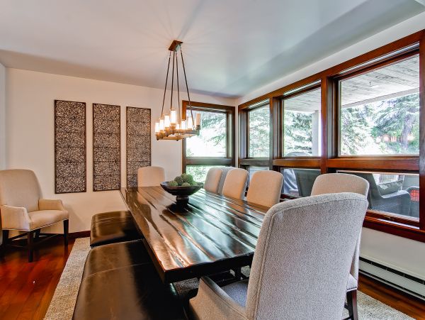 Vail Vacation Home with 4 Bedrooms